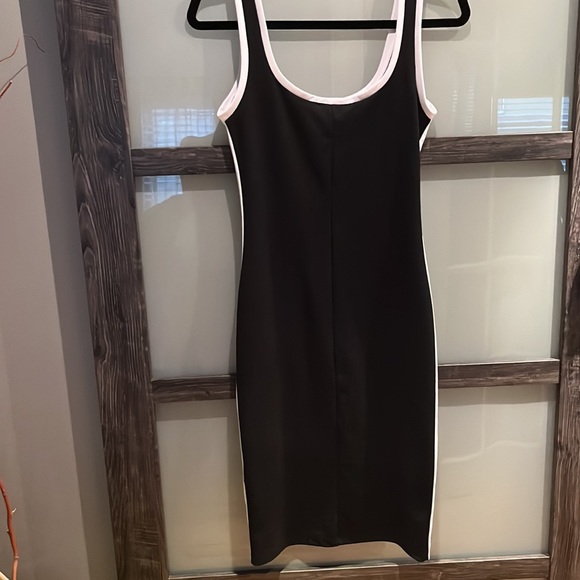 ZARA TRAFALUC Midi Dress NWOT - Picture 2 of 6